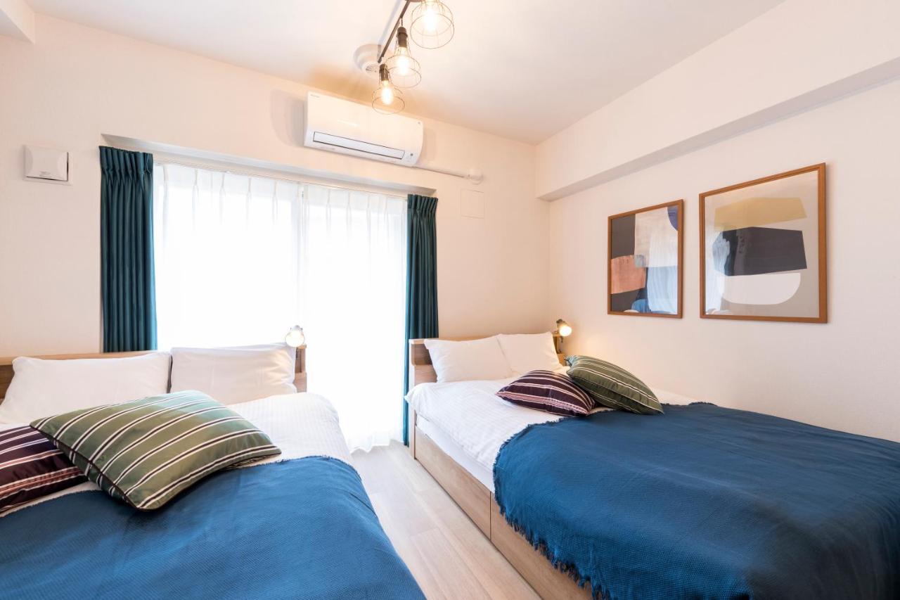 SG Residence Inn Hakataekiminami Fukuoka  Bagian luar foto
