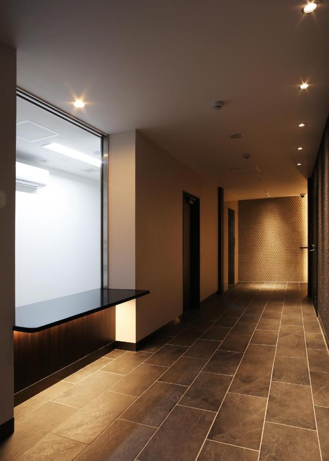SG Residence Inn Hakataekiminami Fukuoka  Bagian luar foto