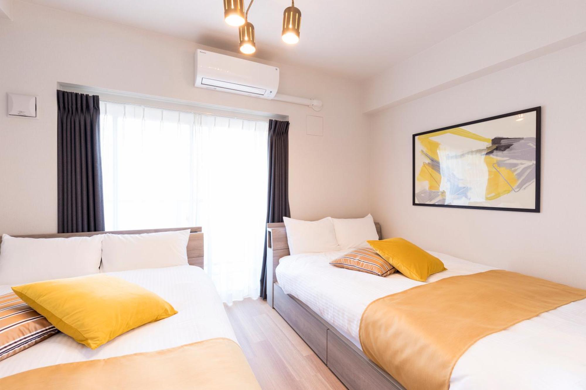 SG Residence Inn Hakataekiminami Fukuoka  Bagian luar foto