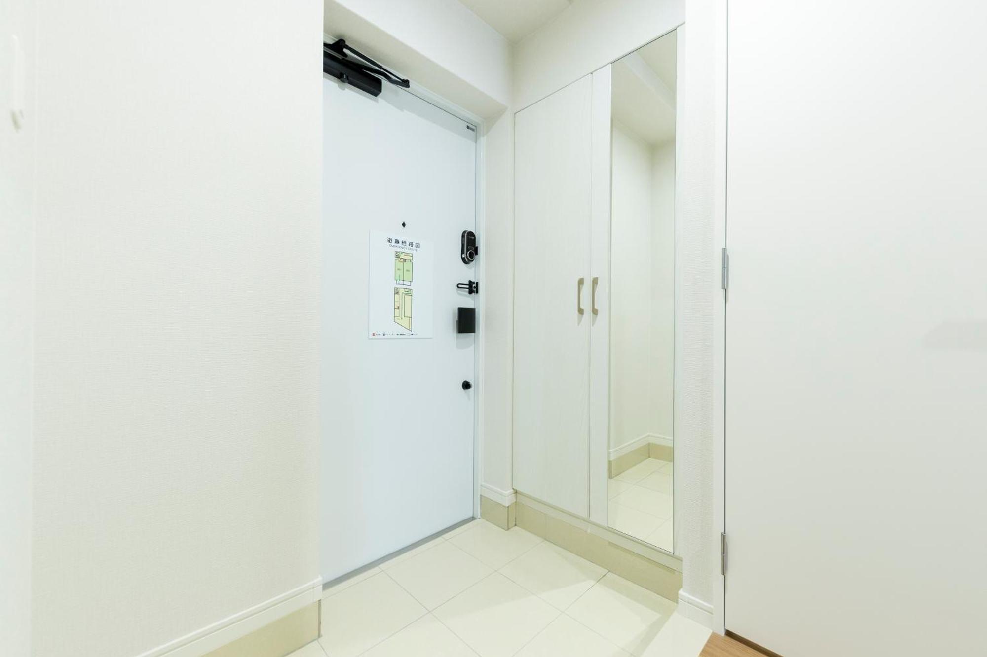 SG Residence Inn Hakataekiminami Fukuoka  Bagian luar foto