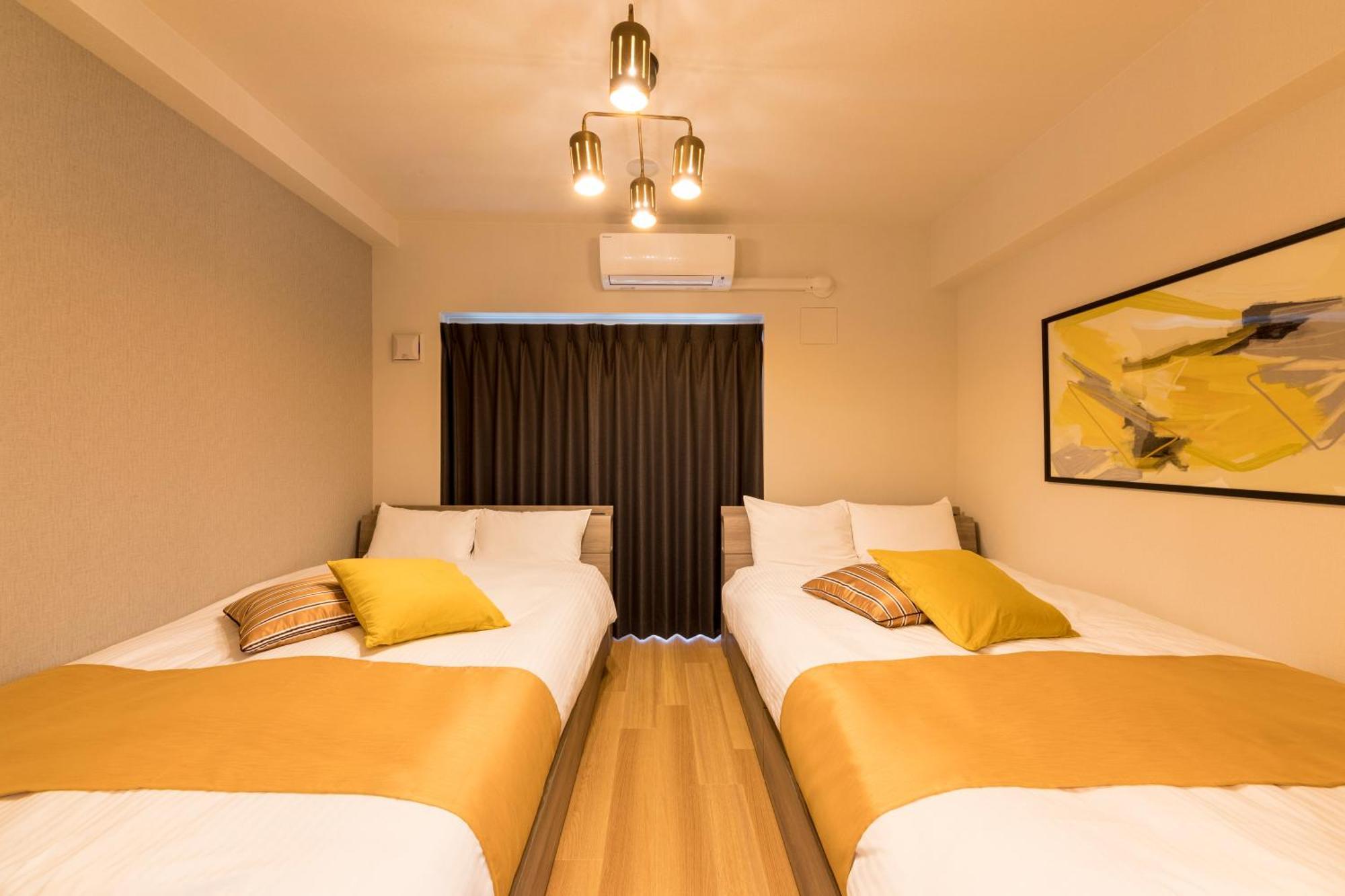 SG Residence Inn Hakataekiminami Fukuoka  Bagian luar foto