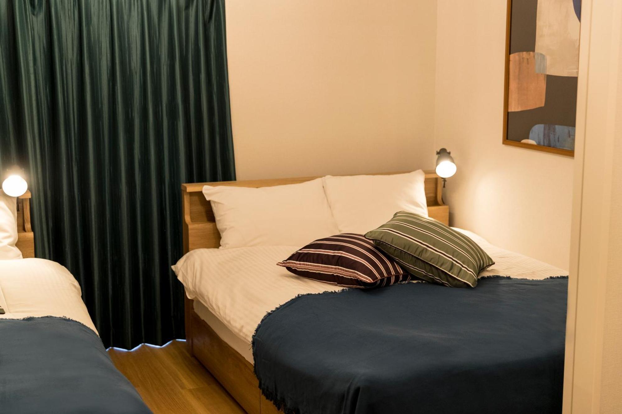 SG Residence Inn Hakataekiminami Fukuoka  Bagian luar foto