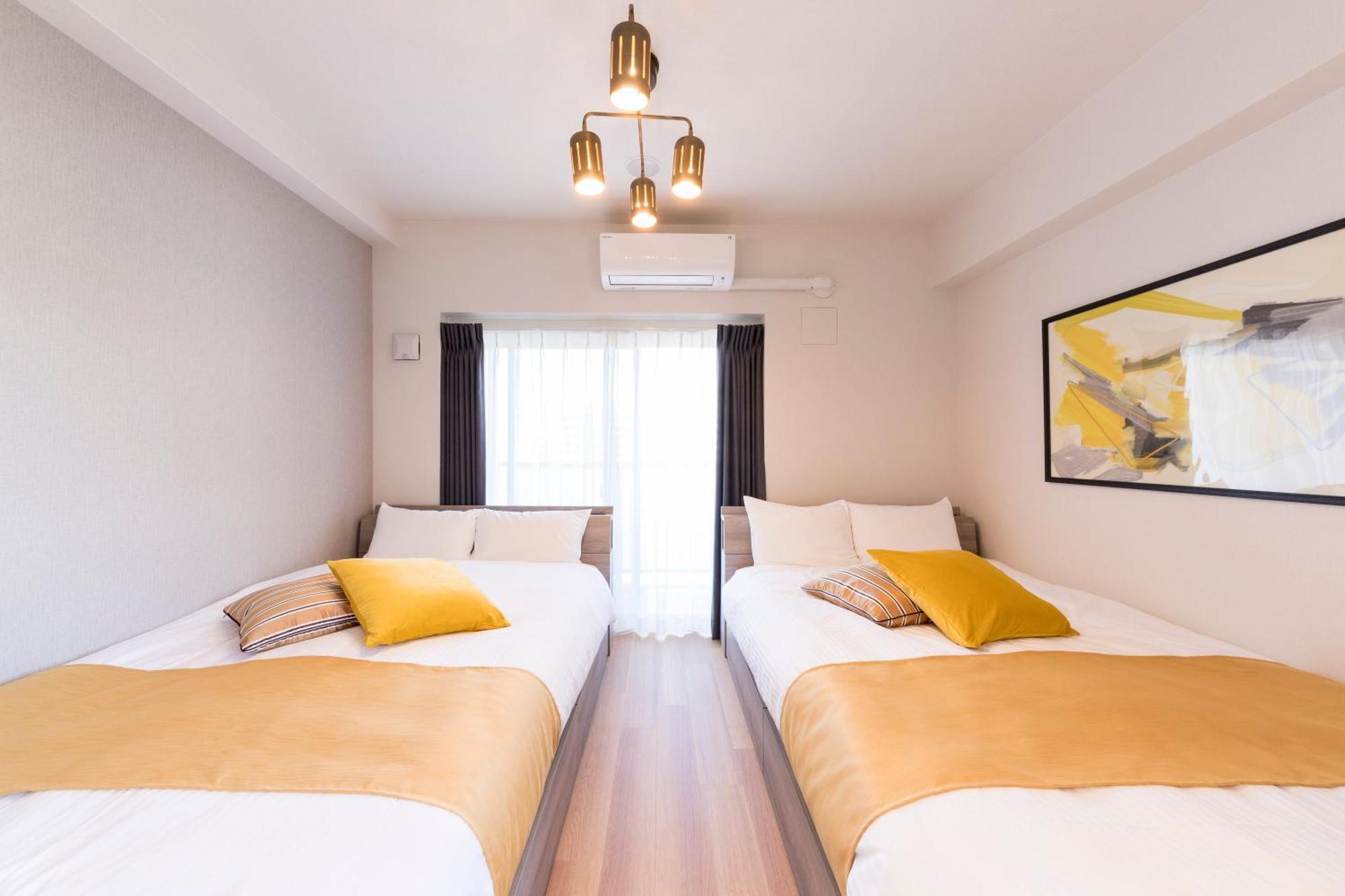 SG Residence Inn Hakataekiminami Fukuoka  Bagian luar foto