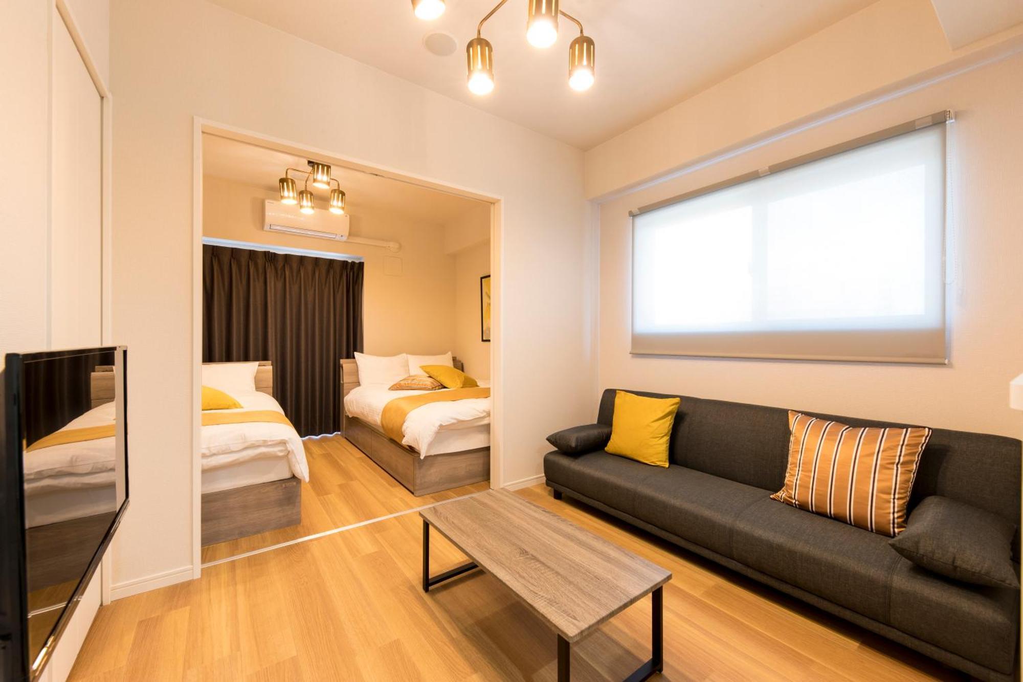 SG Residence Inn Hakataekiminami Fukuoka  Bagian luar foto