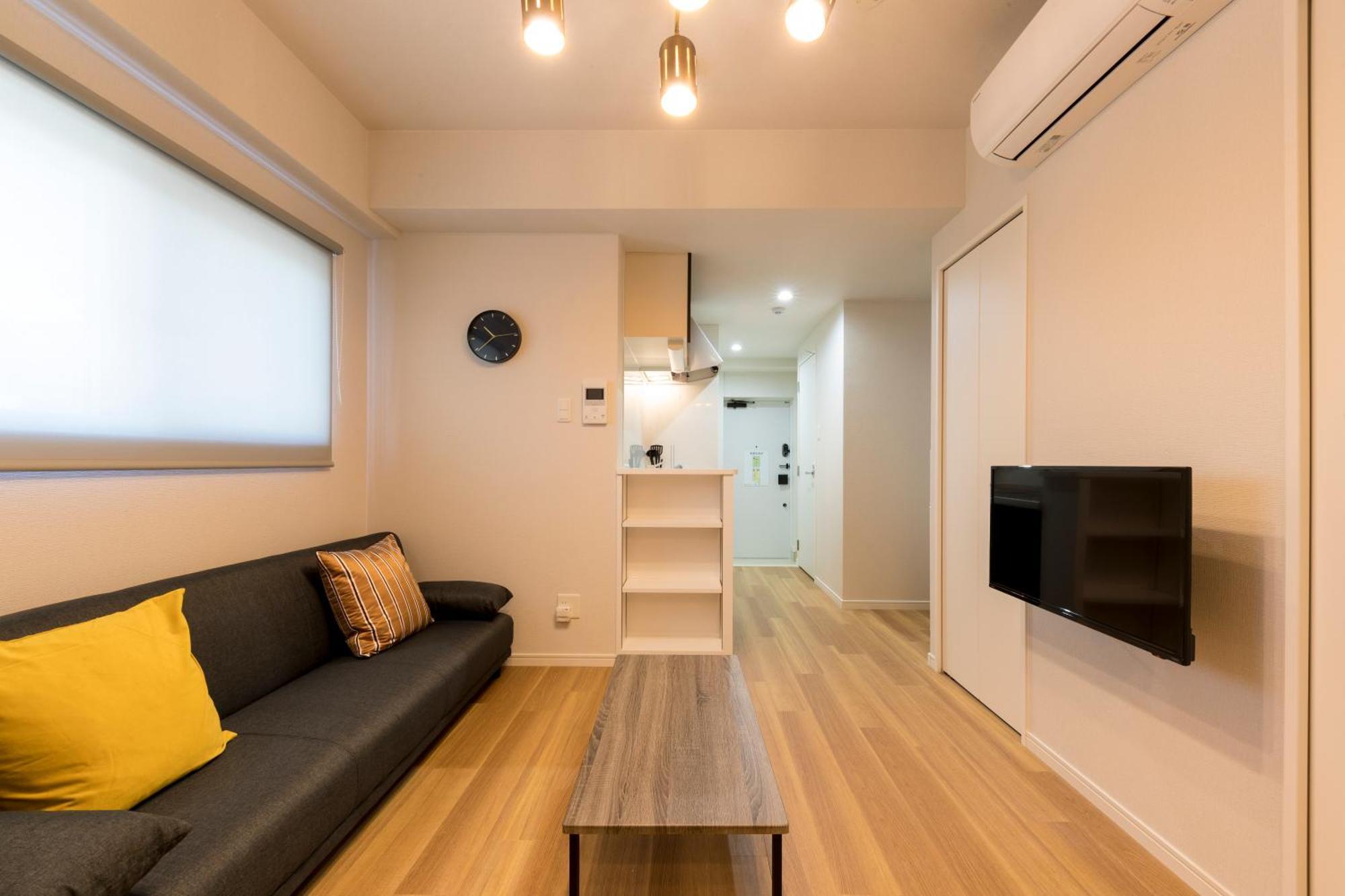 SG Residence Inn Hakataekiminami Fukuoka  Bagian luar foto