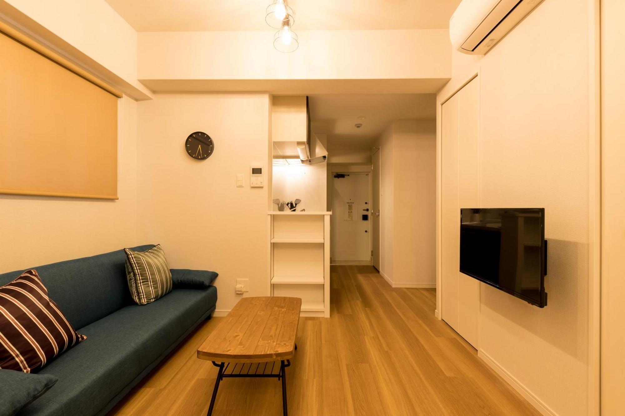 SG Residence Inn Hakataekiminami Fukuoka  Bagian luar foto