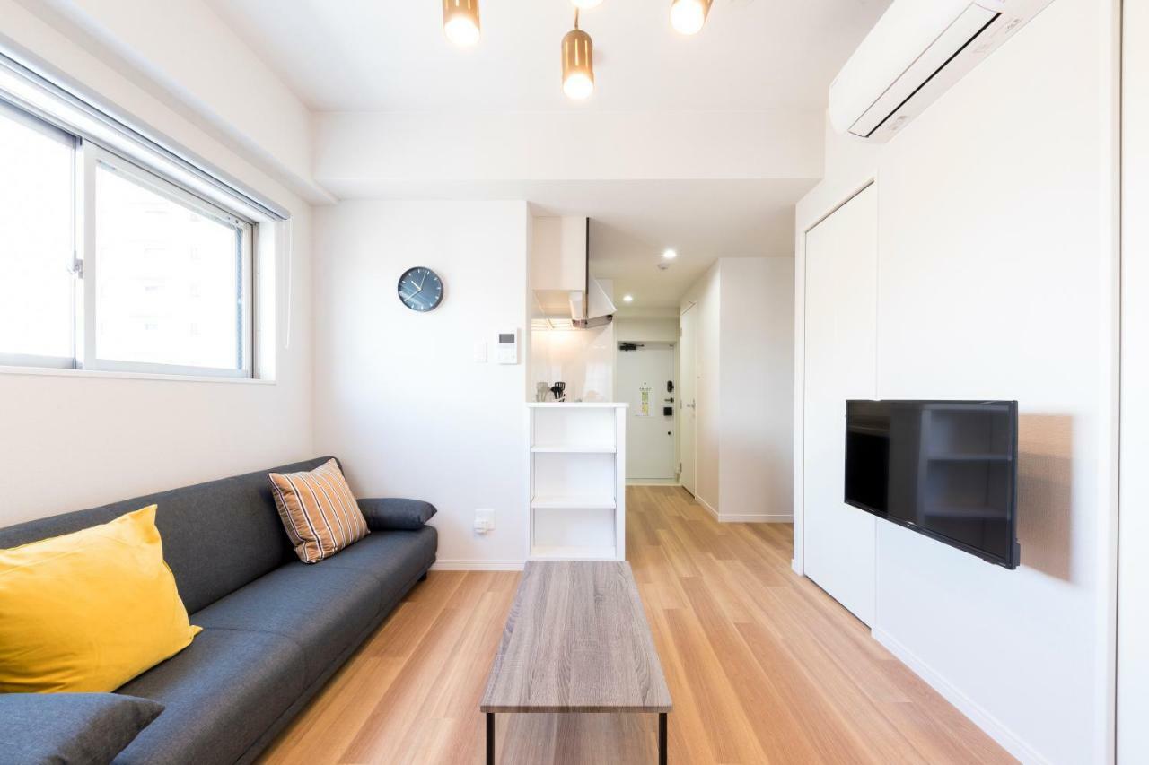 SG Residence Inn Hakataekiminami Fukuoka  Bagian luar foto