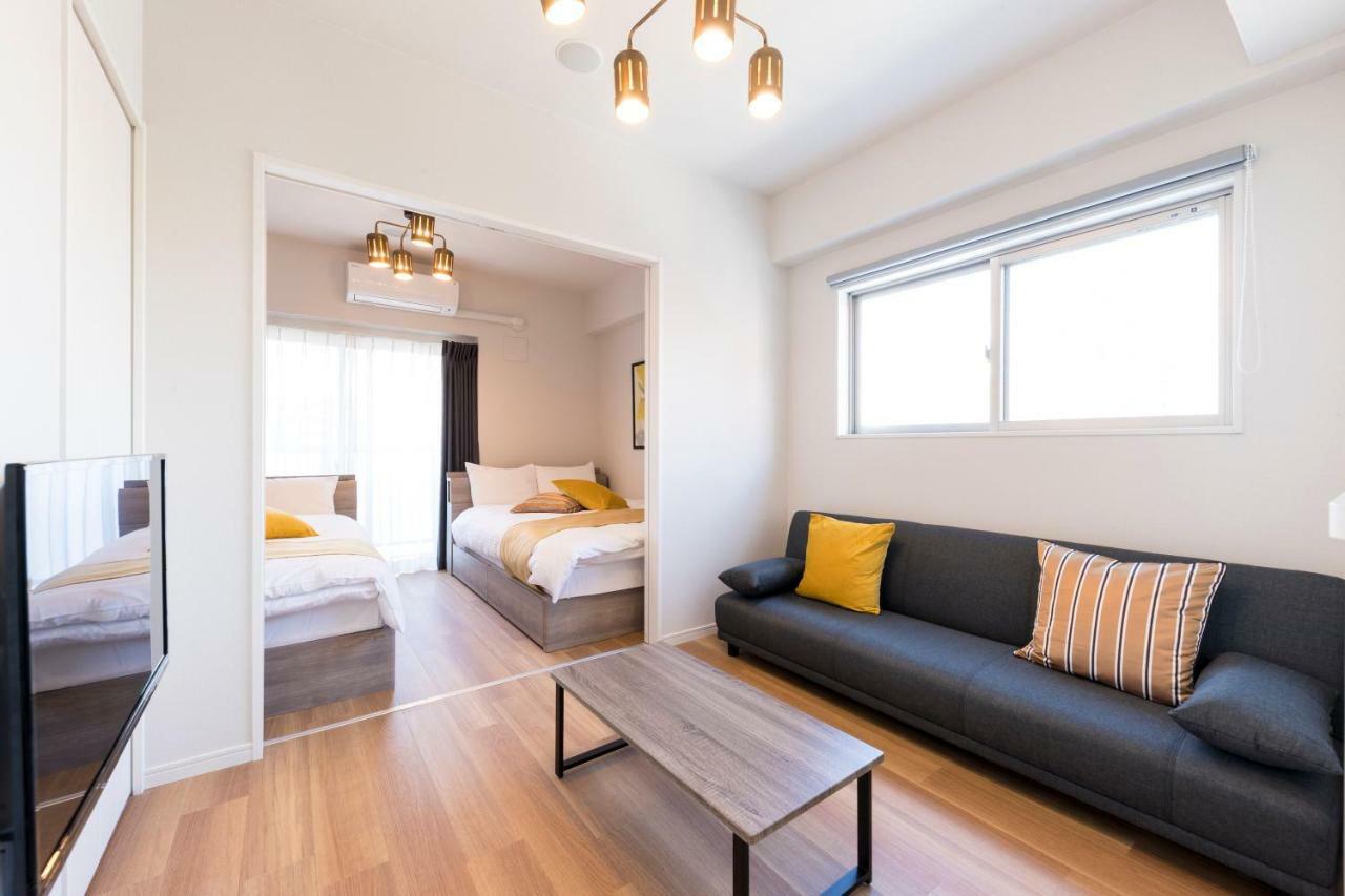 SG Residence Inn Hakataekiminami Fukuoka  Bagian luar foto