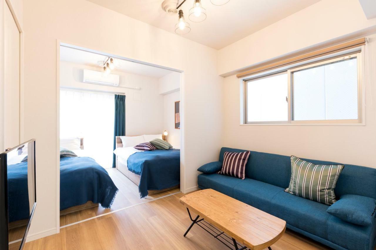 SG Residence Inn Hakataekiminami Fukuoka  Bagian luar foto